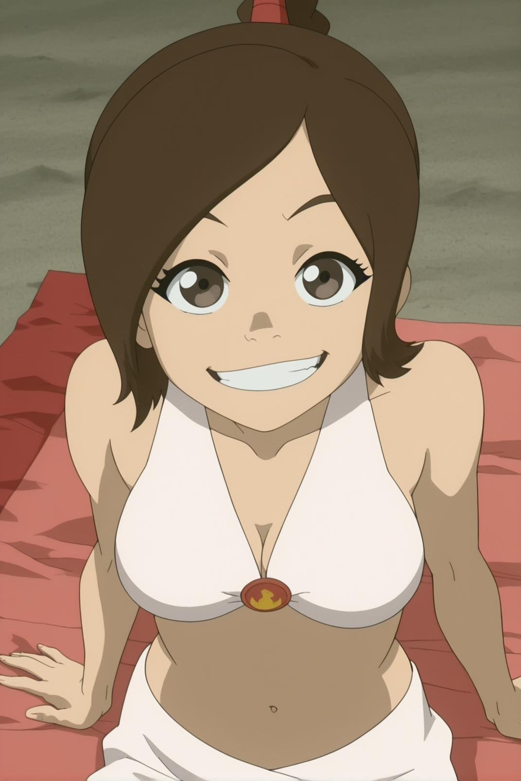 Ty Lee - Avatar Last Airbender