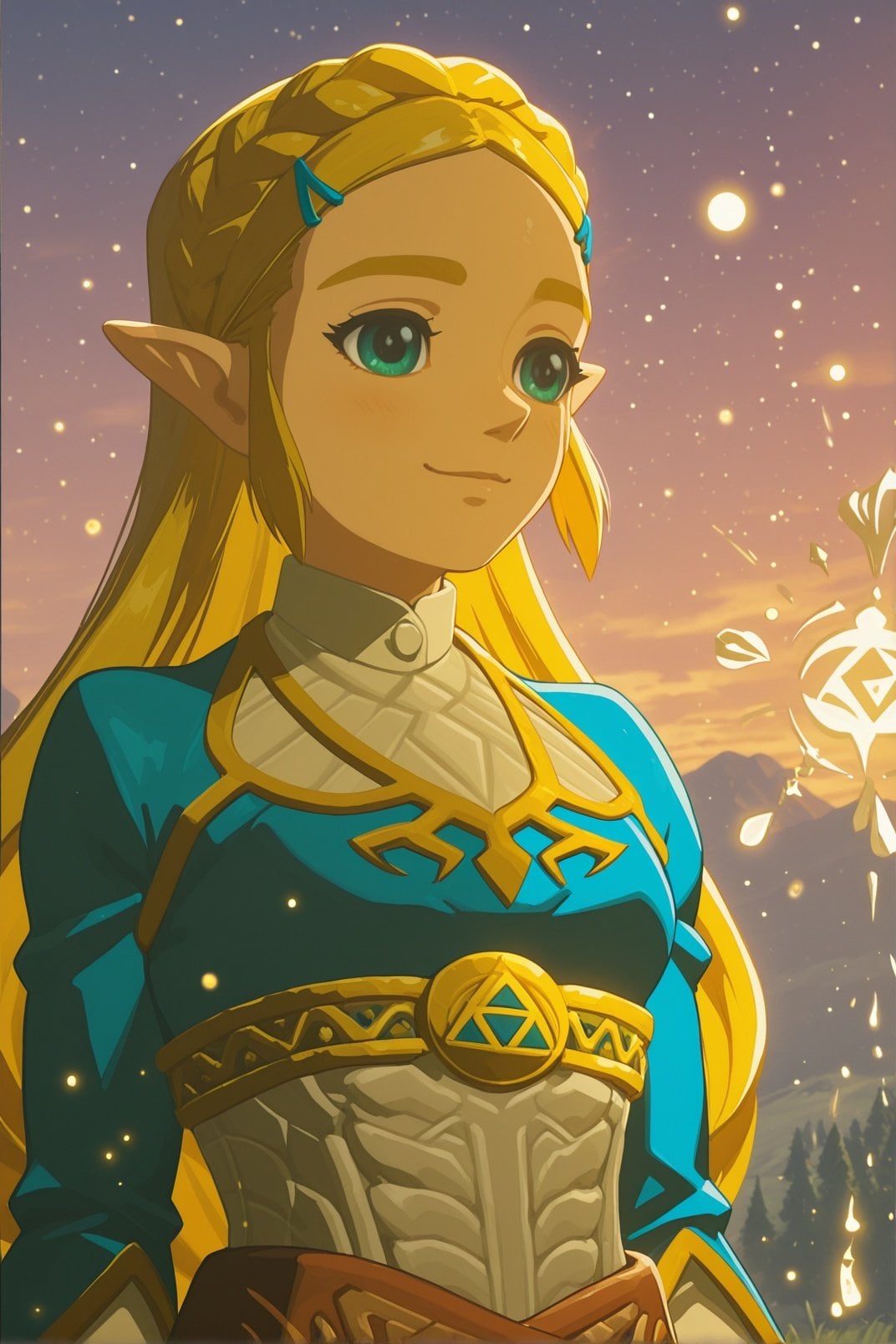 Princess Zelda - Legend of Zelda