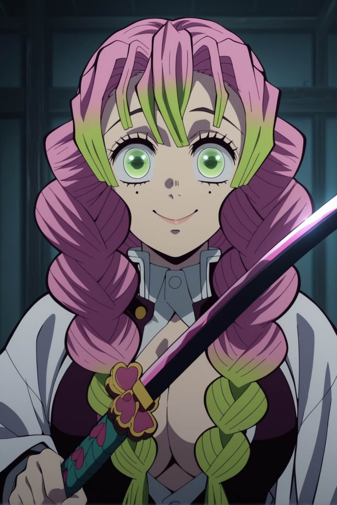Mitsuri - Demon Slayer